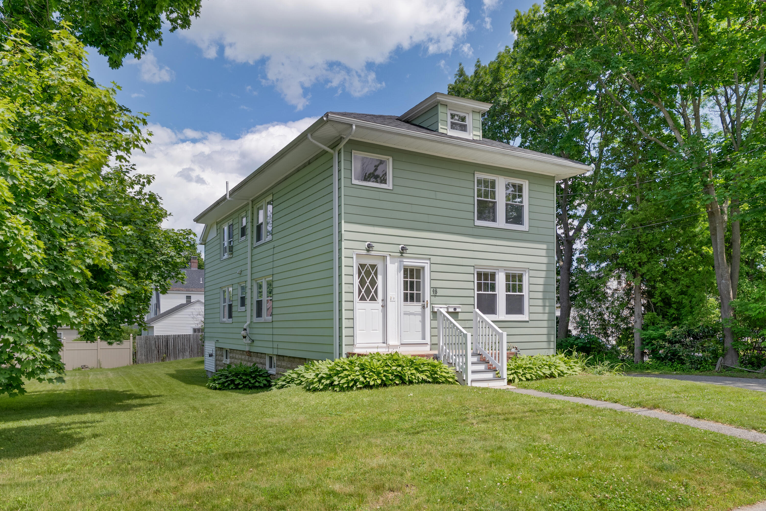 13 Wellington Road