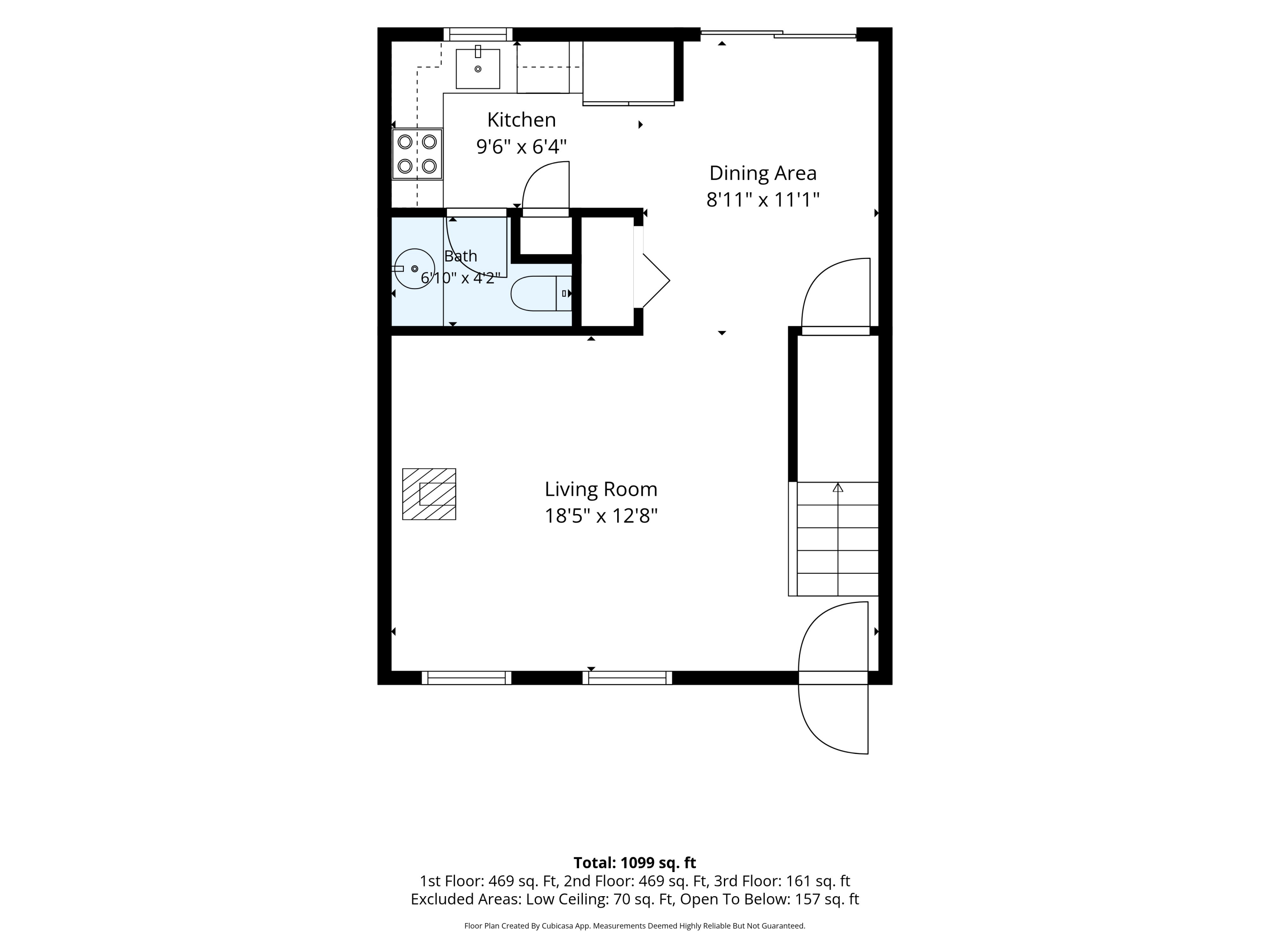 99 Northwood Drive 99