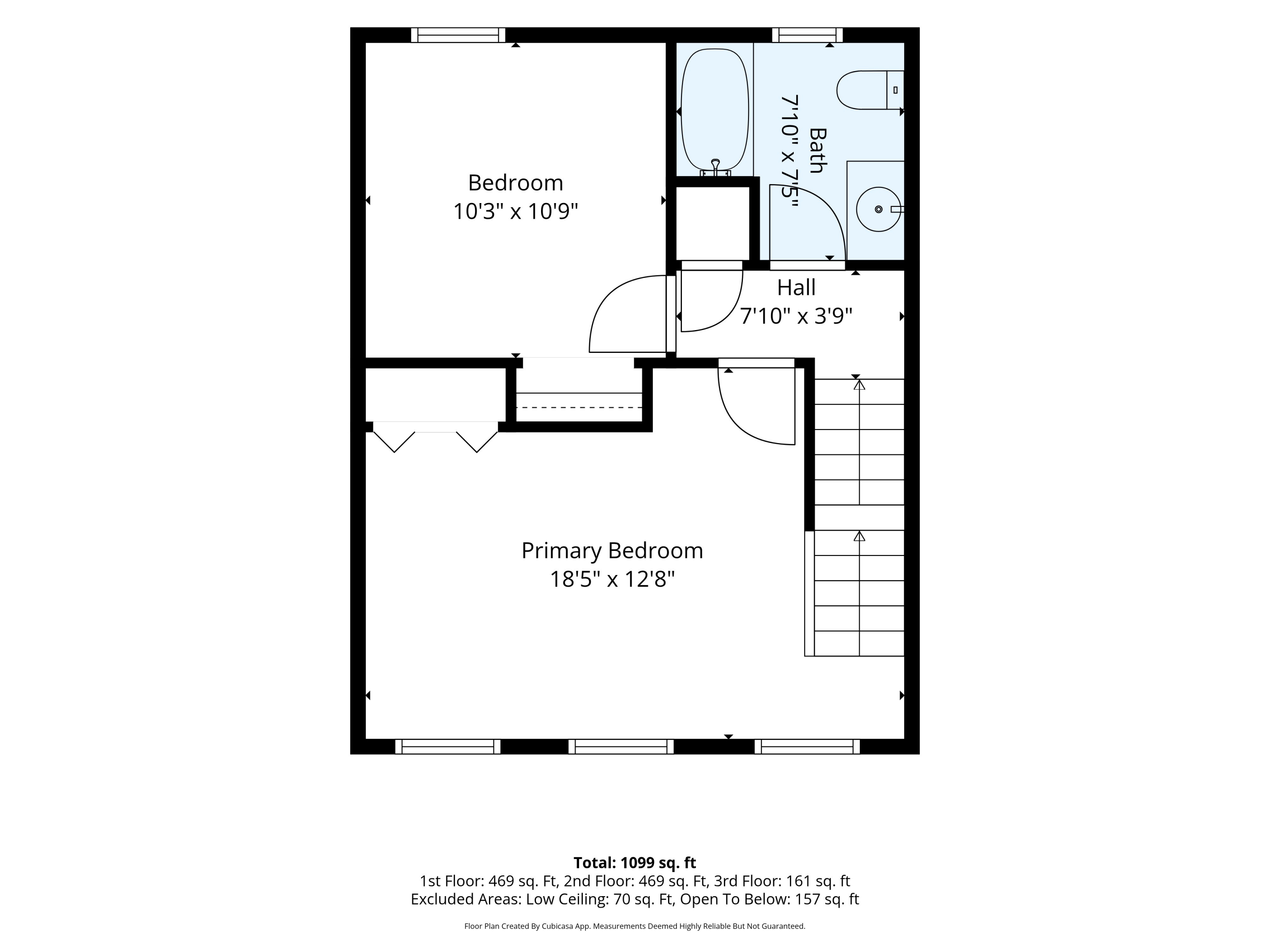 99 Northwood Drive 99