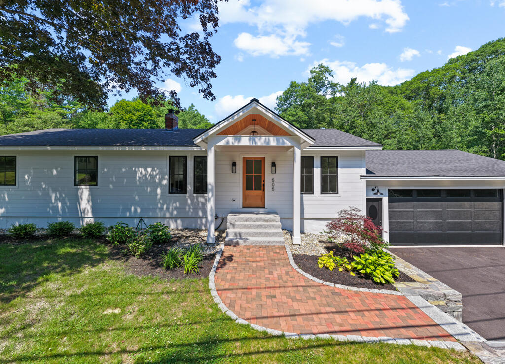 505 Mitchell Road