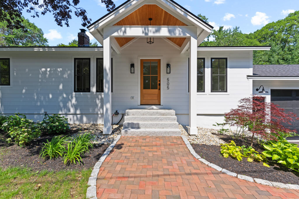 505 Mitchell Road