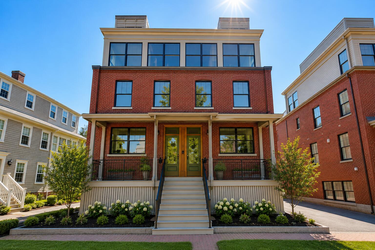 55 Carleton Street A