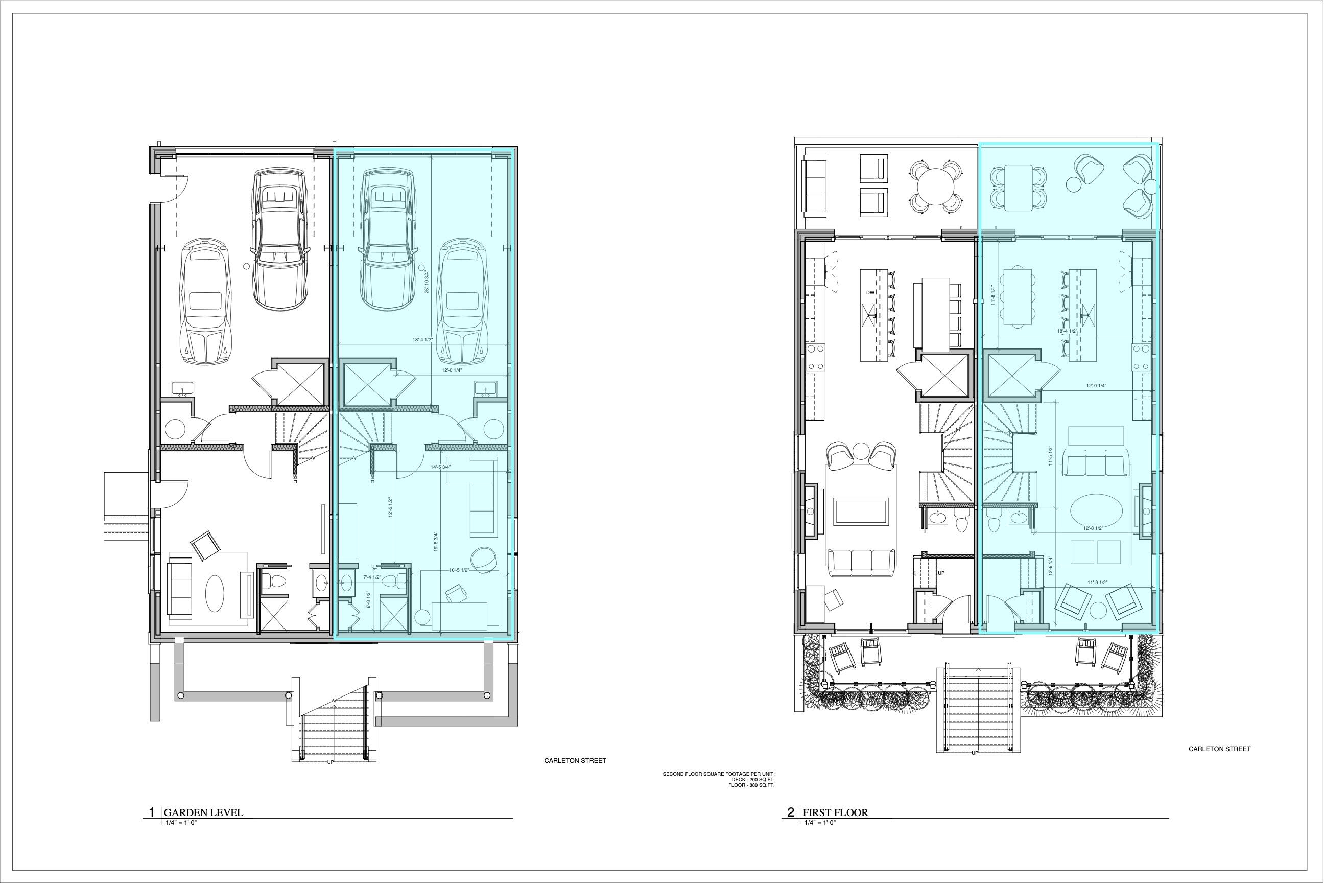 55 Carleton Street A