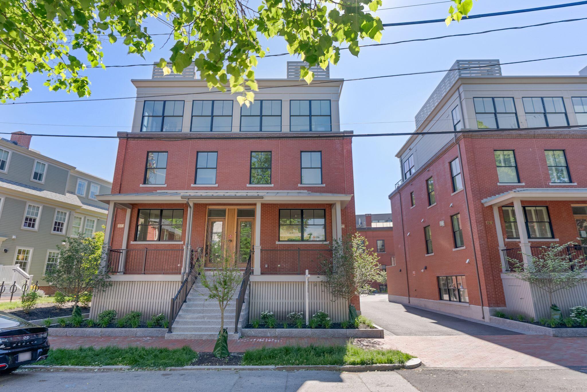 55 Carleton Street A