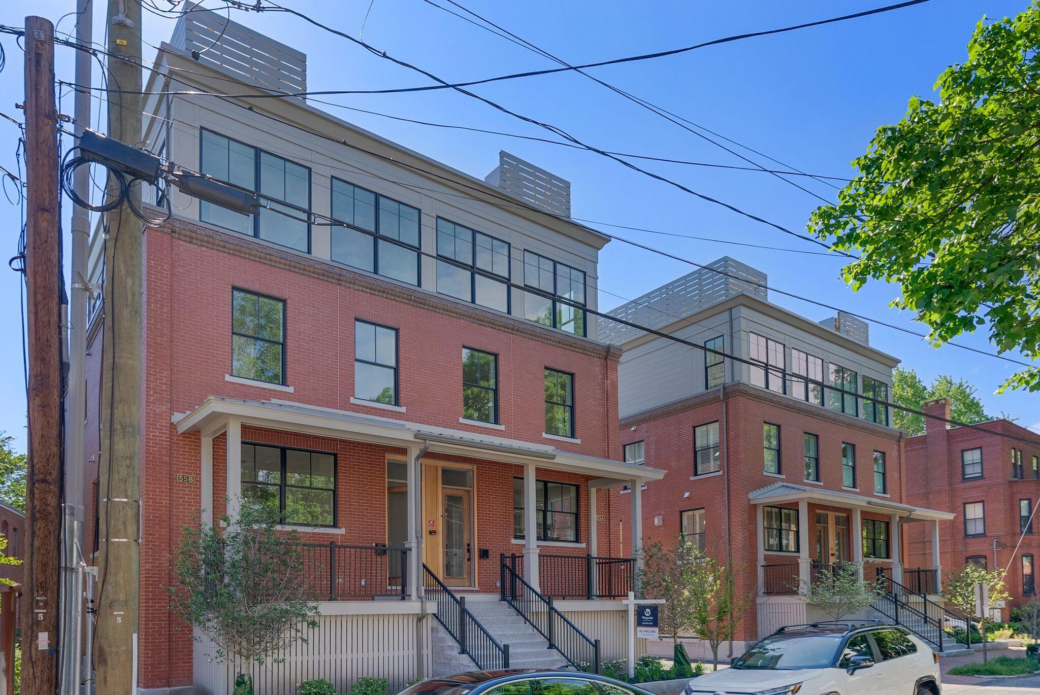 55 Carleton Street A