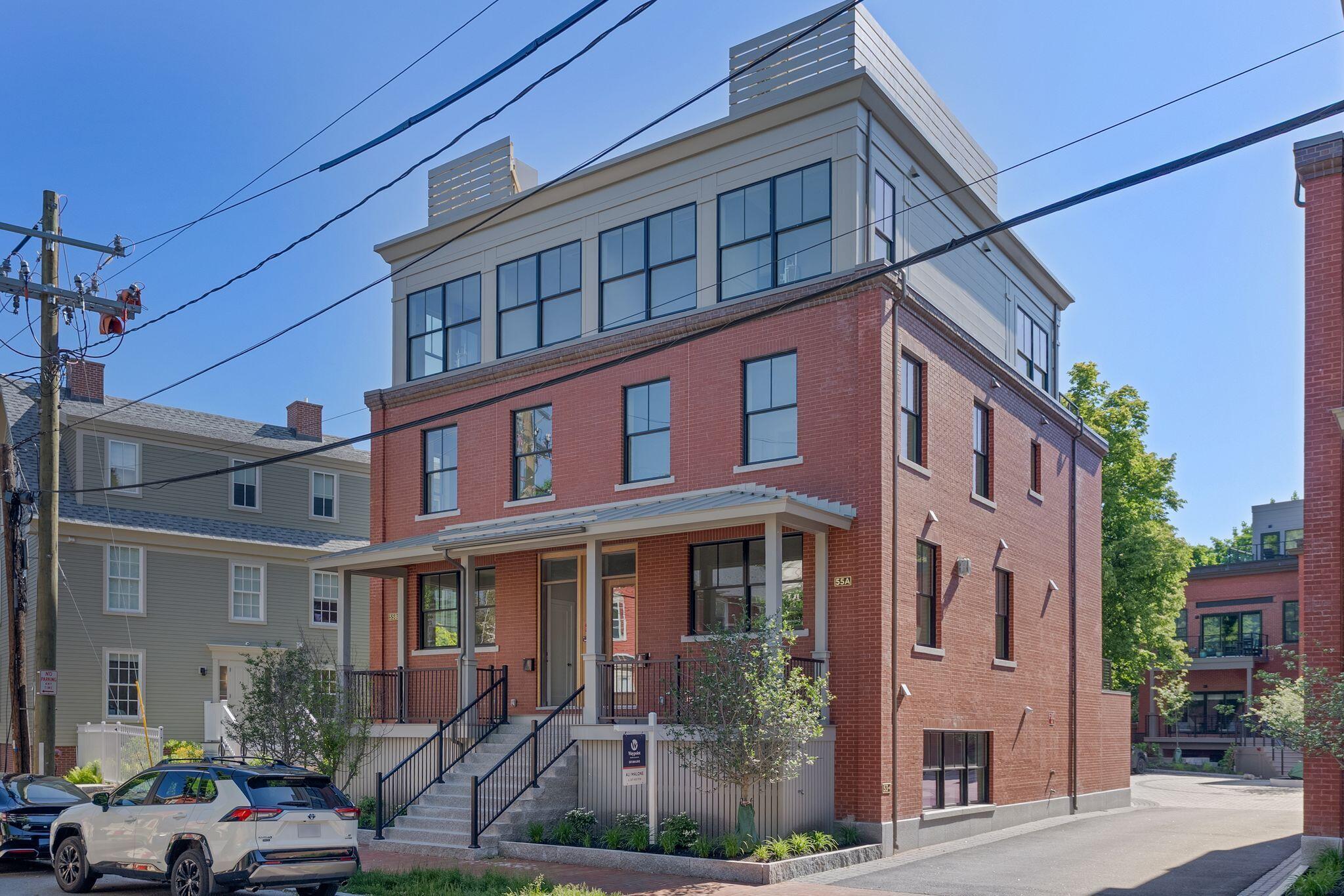 55 Carleton Street A