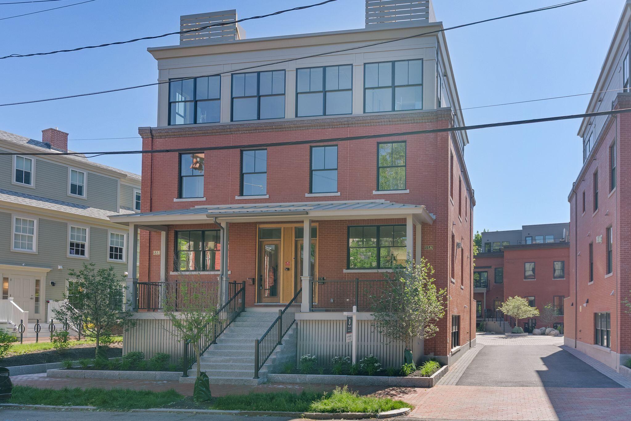 55 Carleton Street A