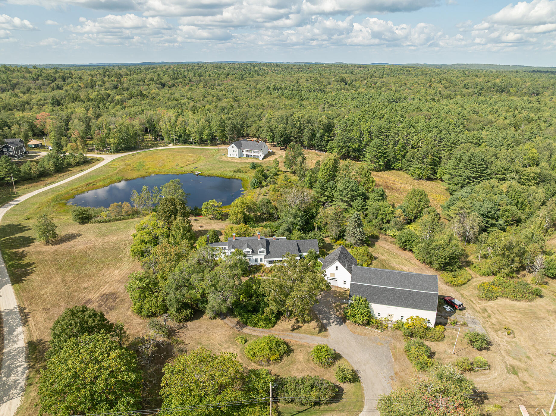 628 Cathance Road