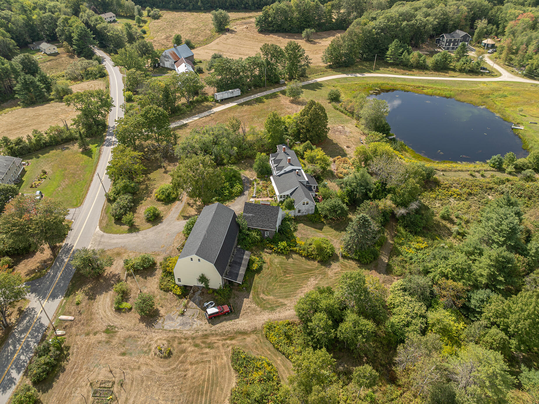 628 Cathance Road