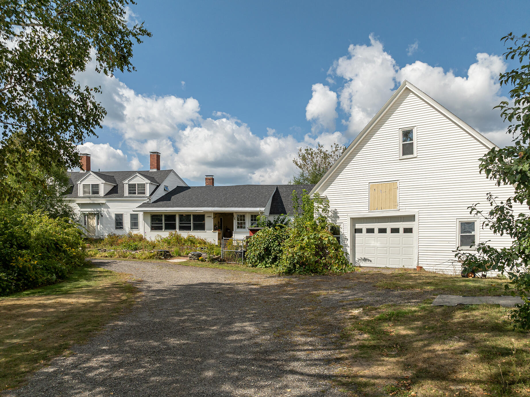 628 Cathance Road