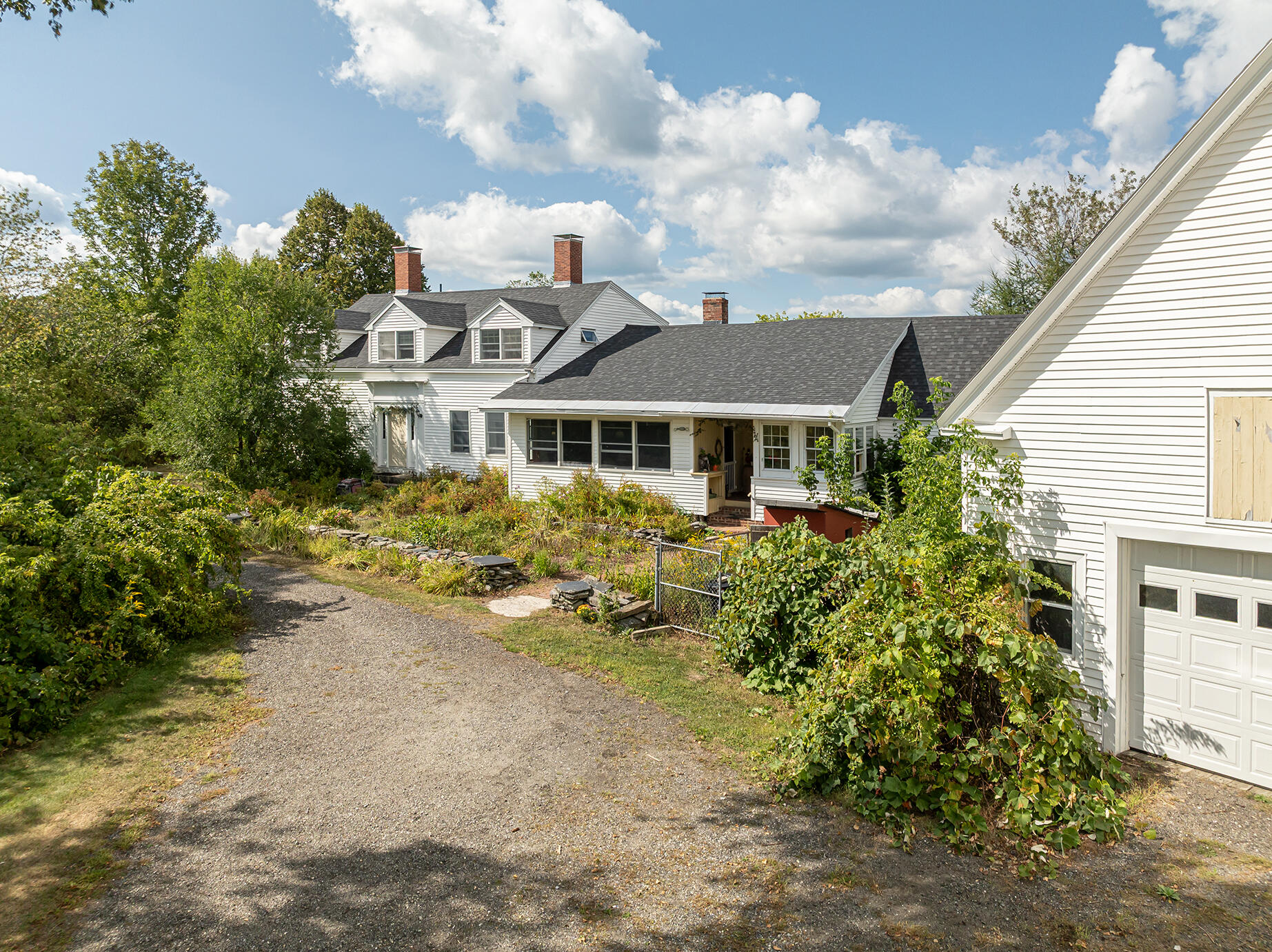 628 Cathance Road