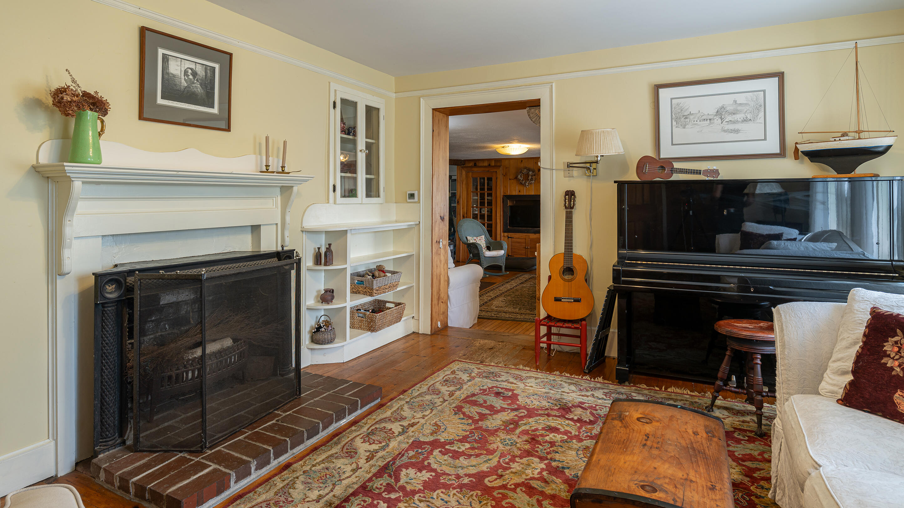 628 Cathance Road
