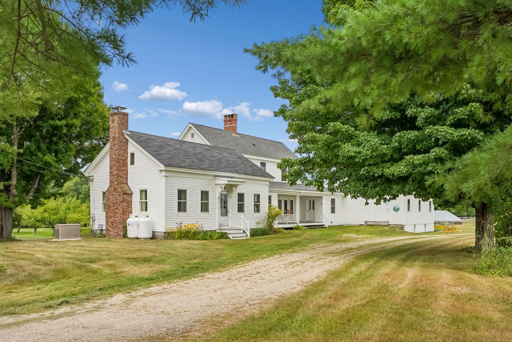 496 Davis Road