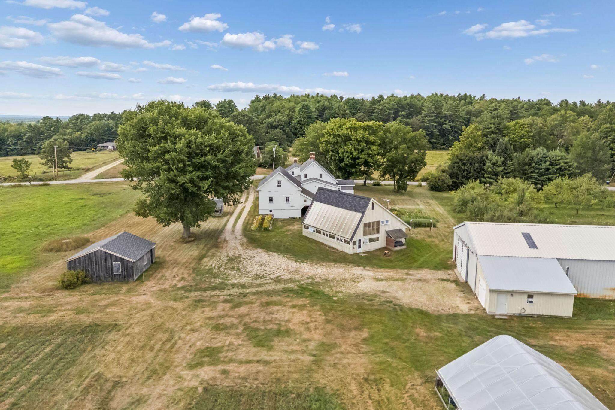 496 Davis Road