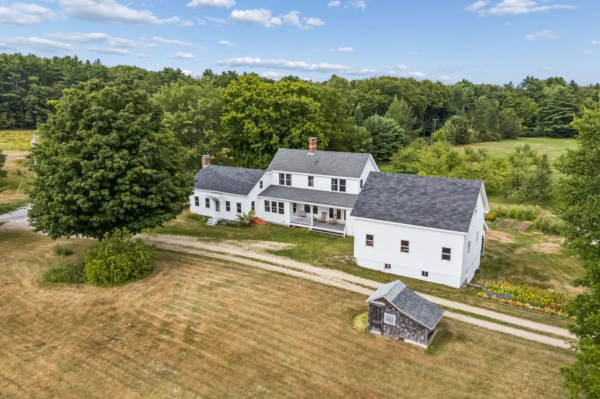 496 Davis Road
