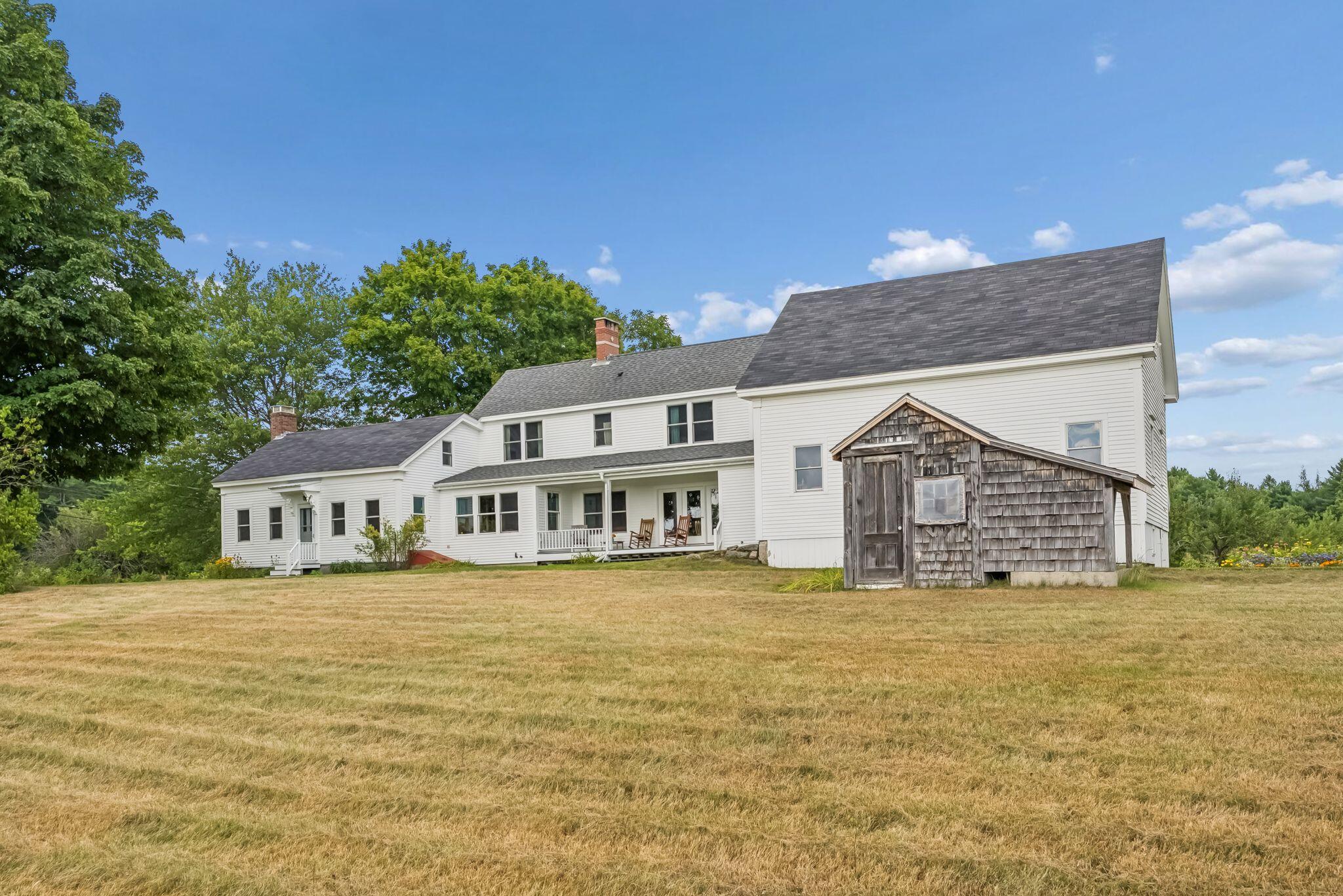 496 Davis Road