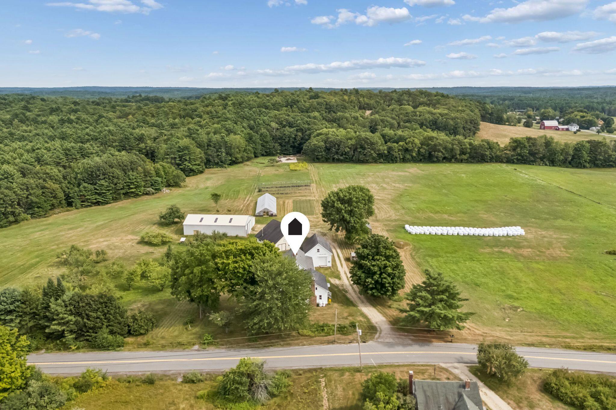 496 Davis Road