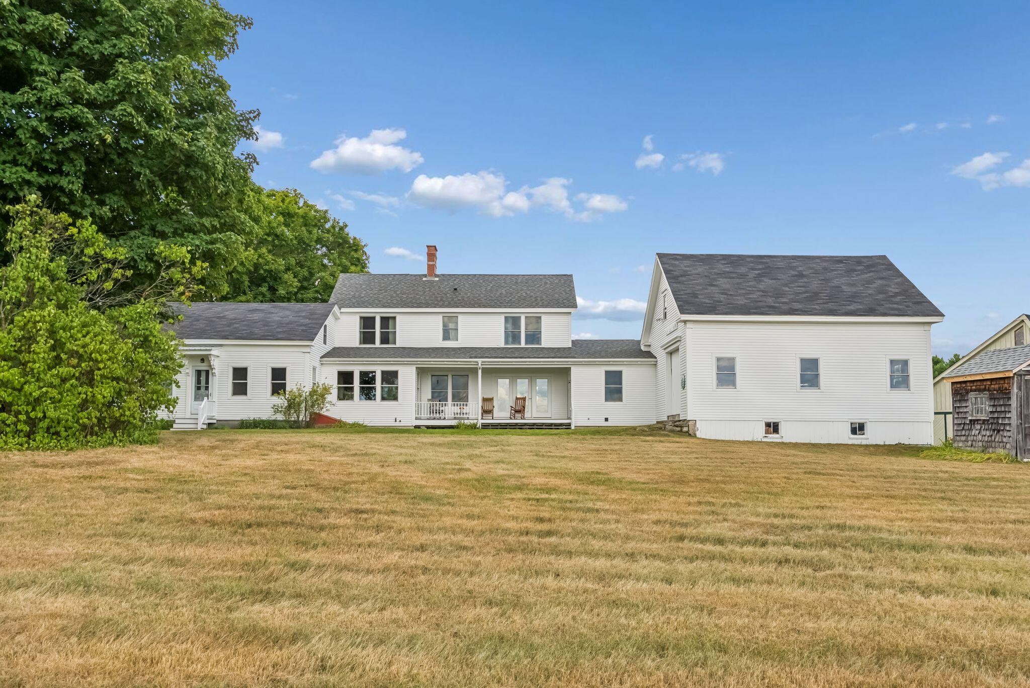 496 Davis Road