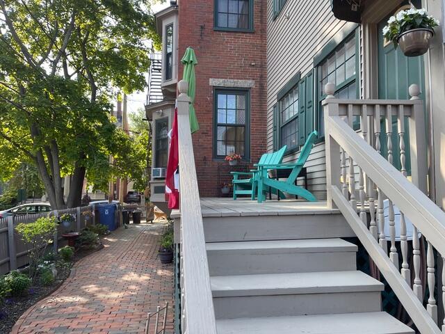 15 Pine Street