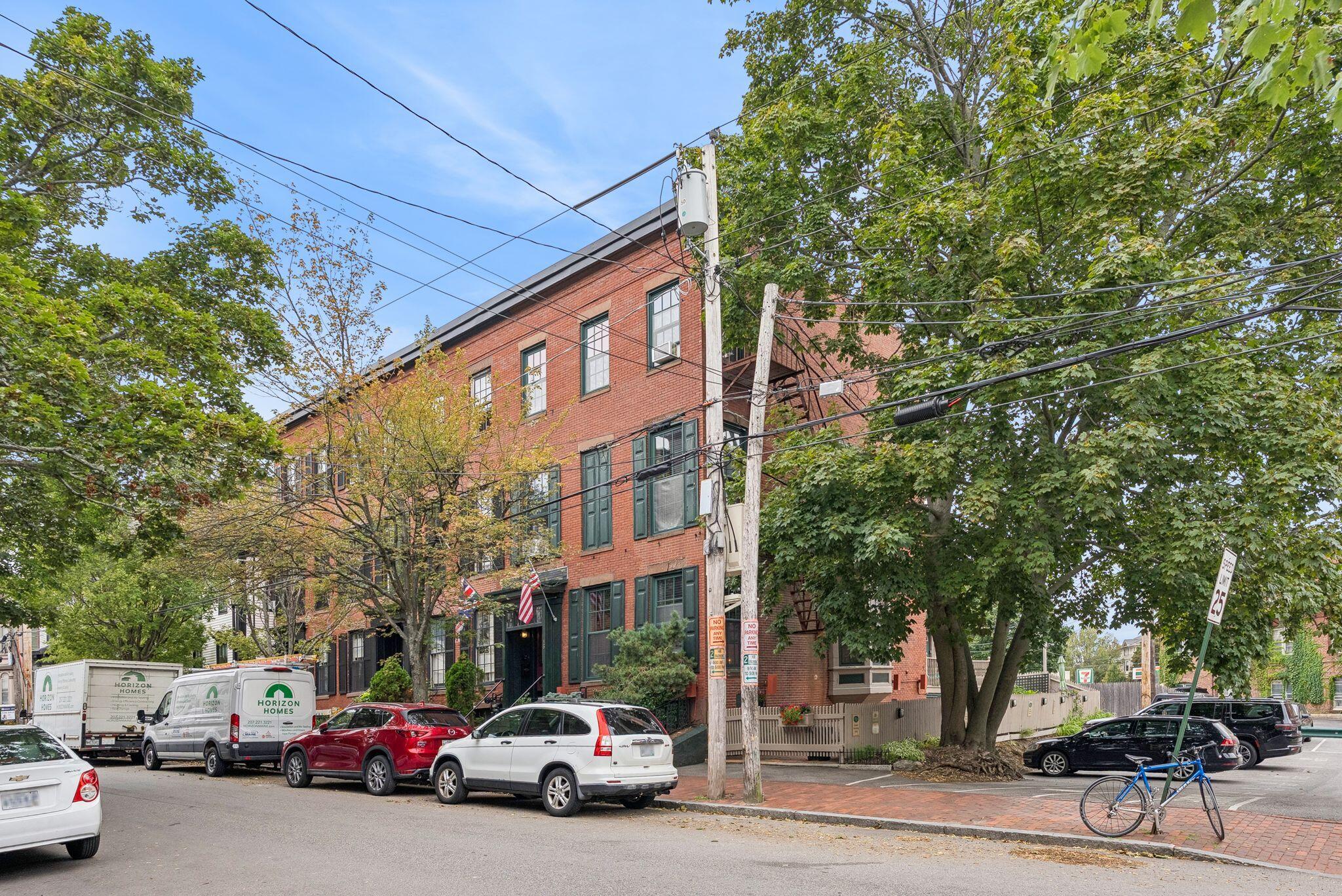 15 Pine Street