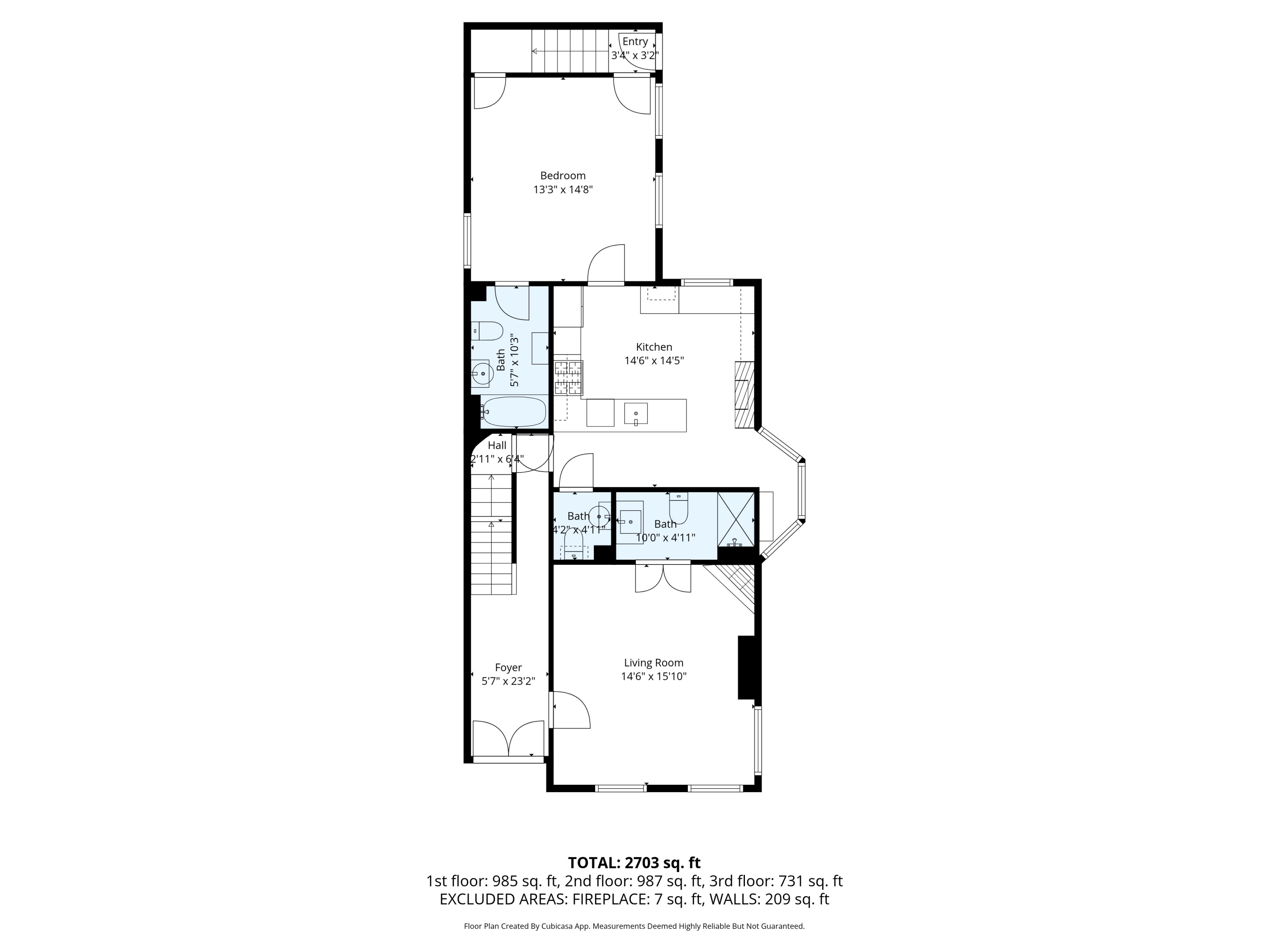 15 Pine Street