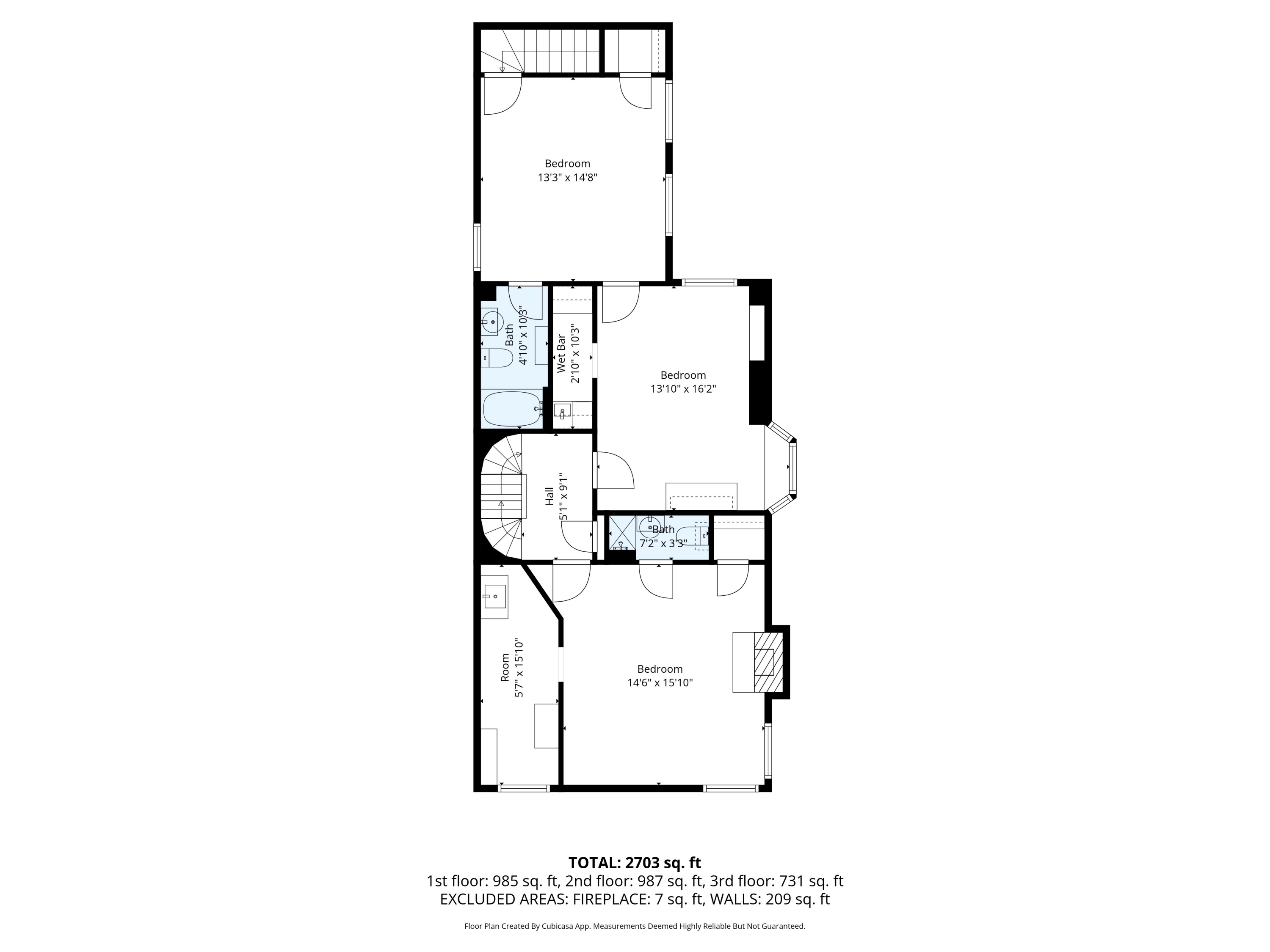15 Pine Street