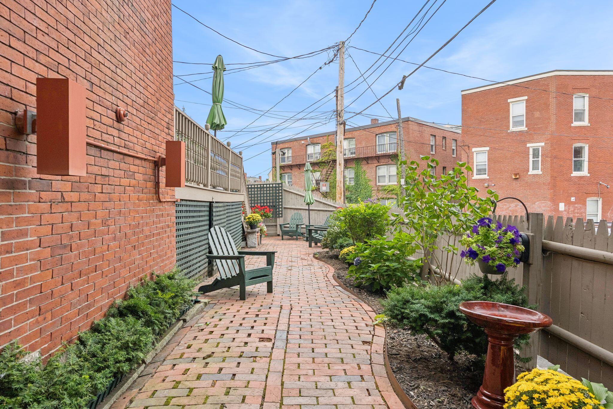 15 Pine Street
