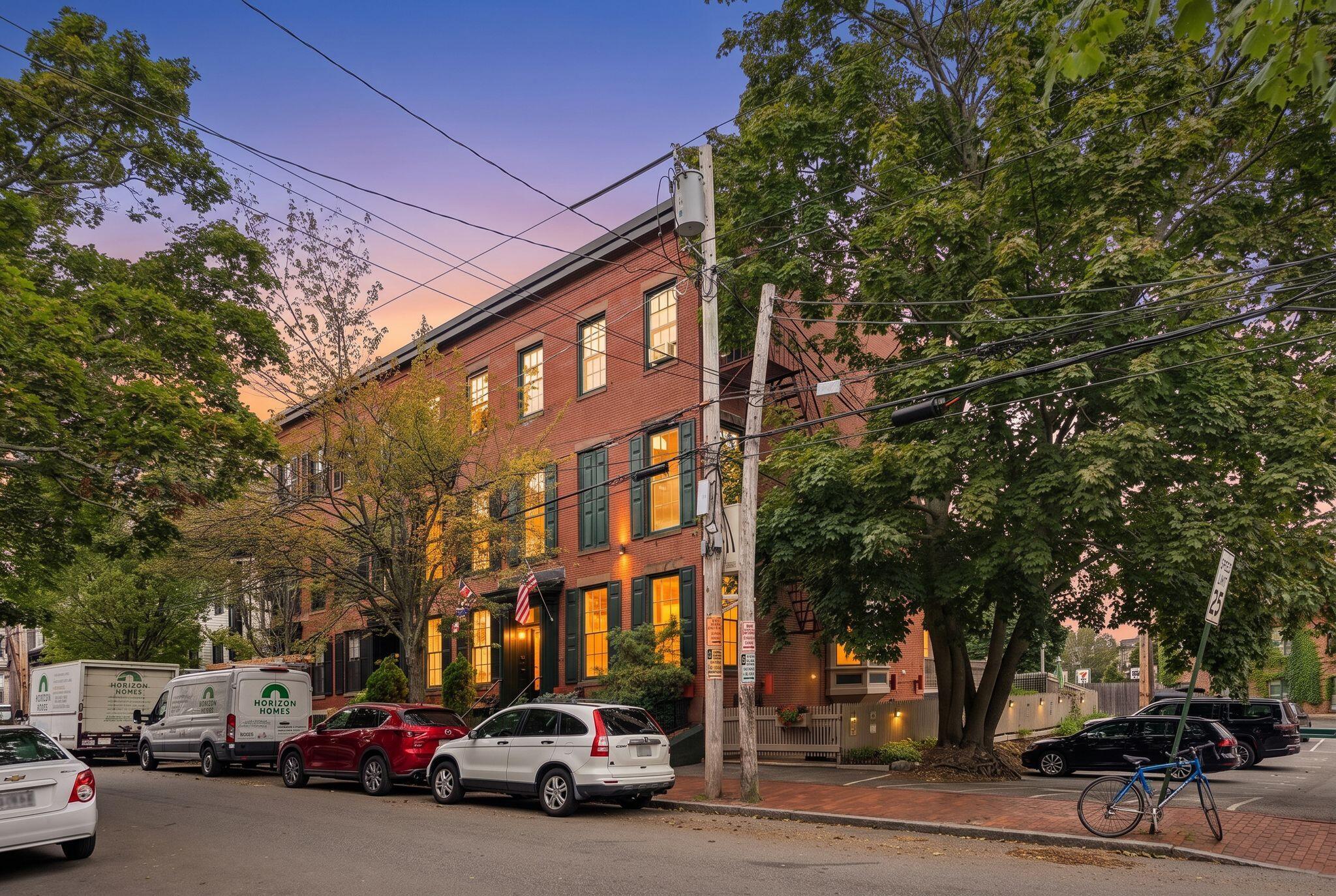 15 Pine Street