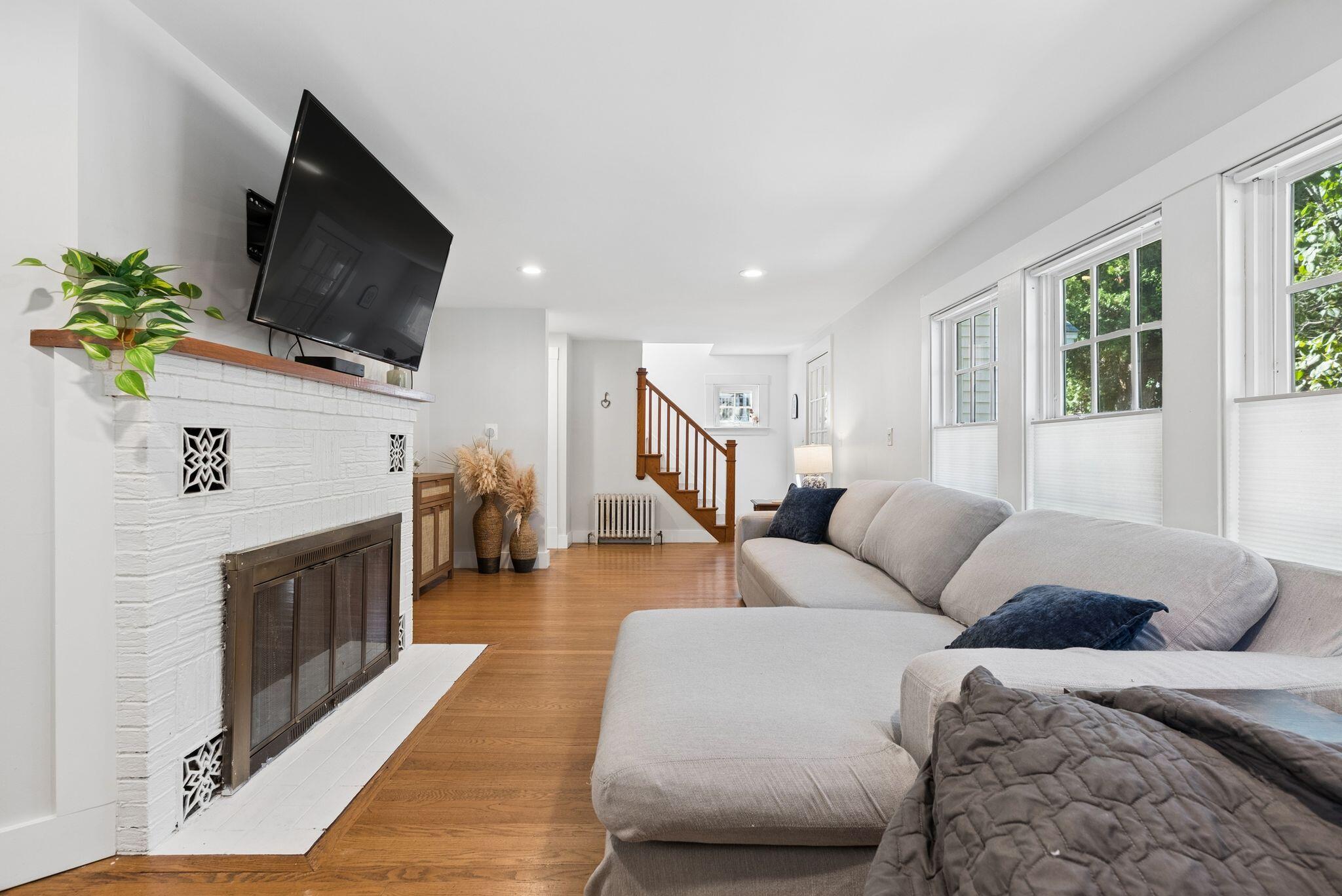 61 Pleasant Street