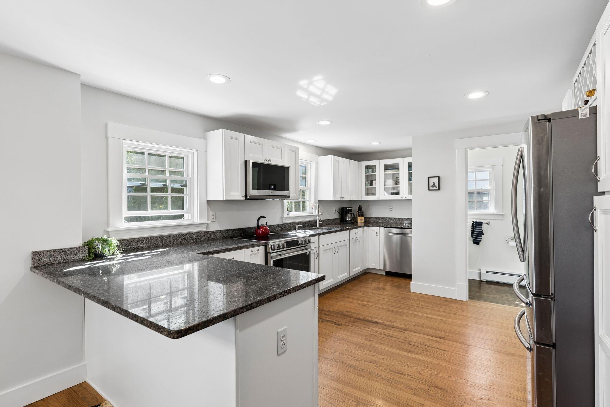 61 Pleasant Street
