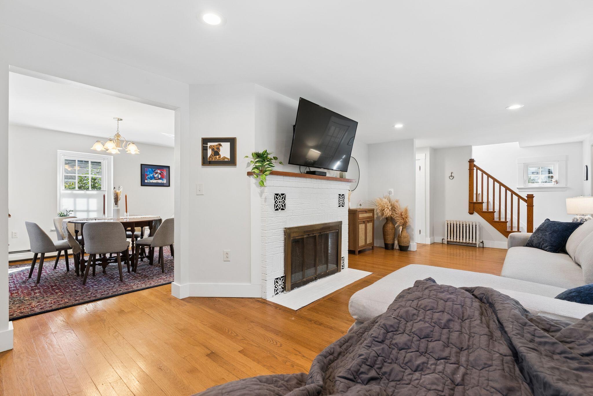61 Pleasant Street