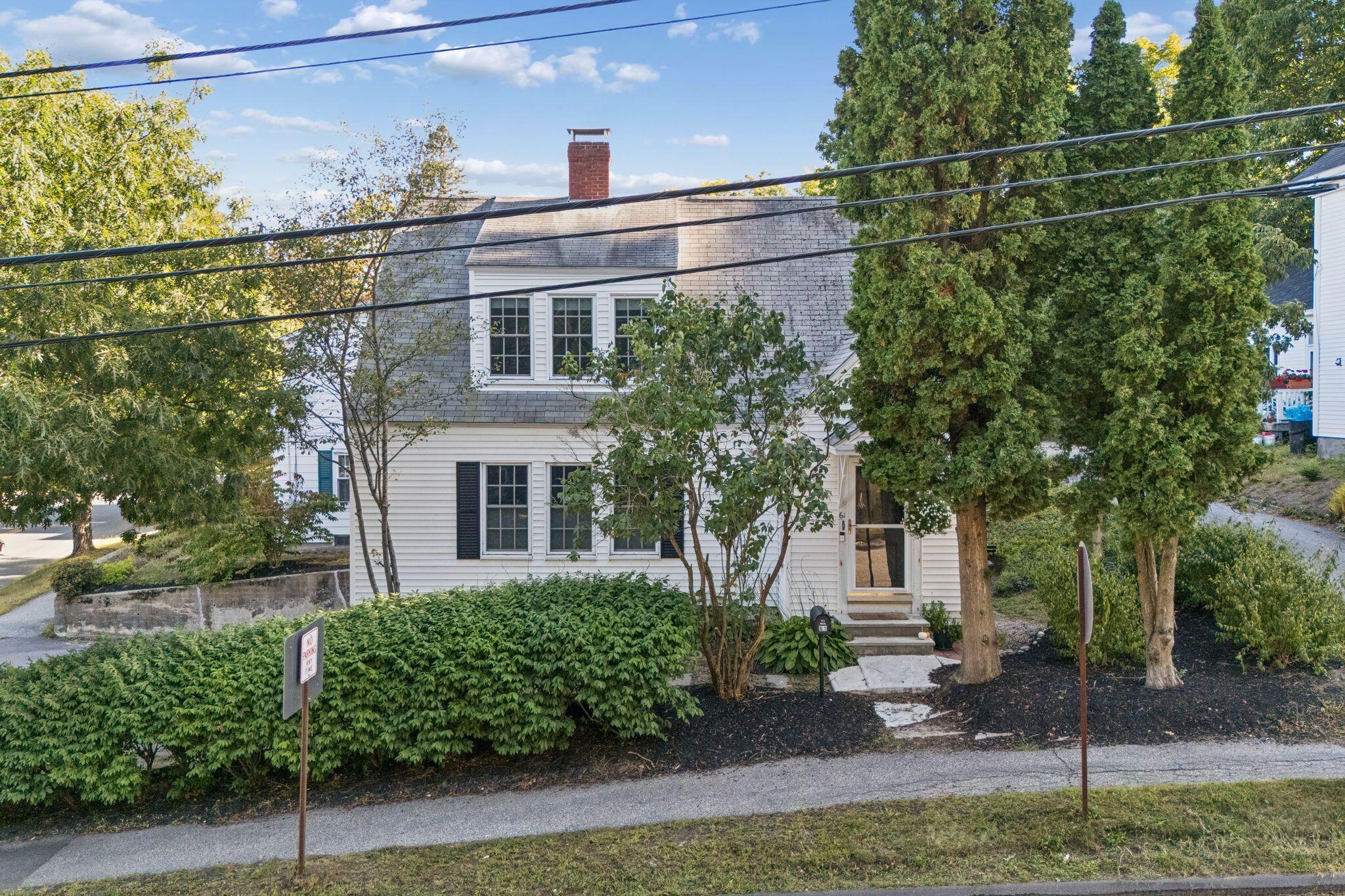 61 Pleasant Street