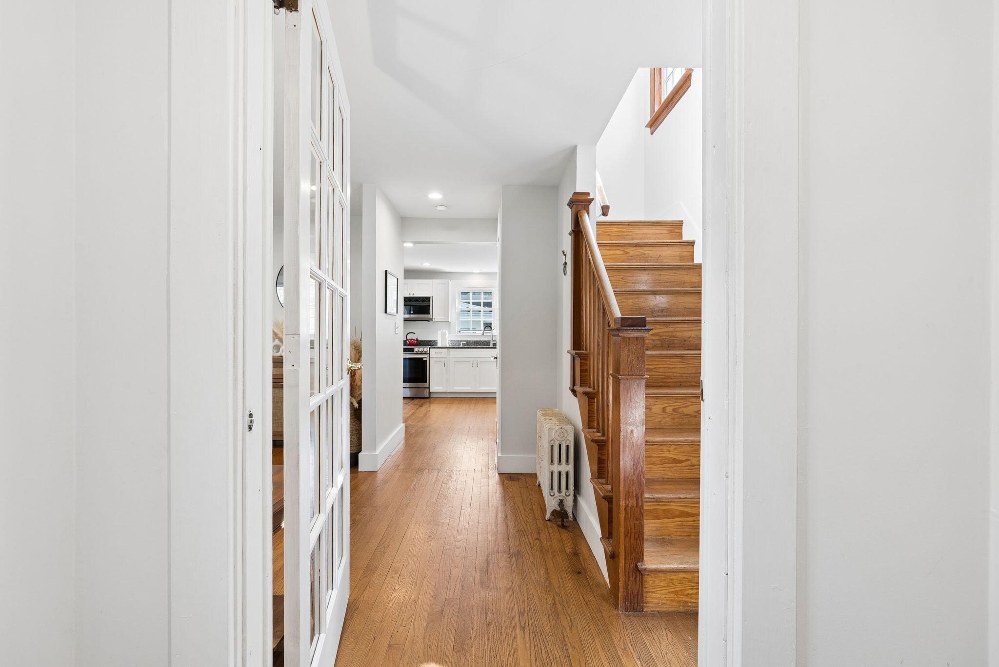 61 Pleasant Street
