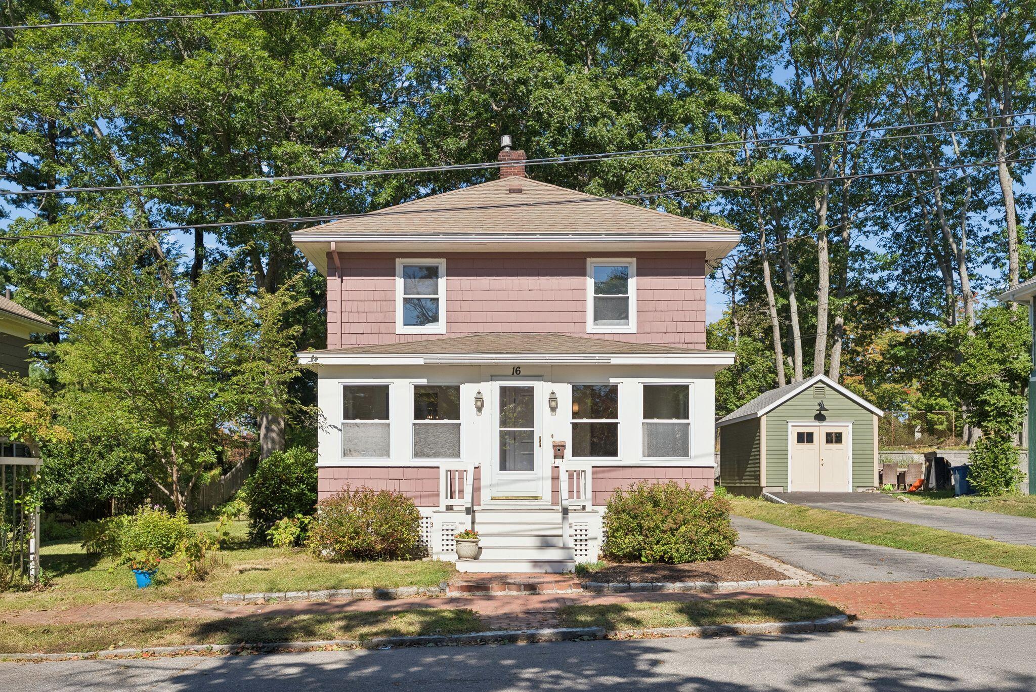 16 Newman Street
