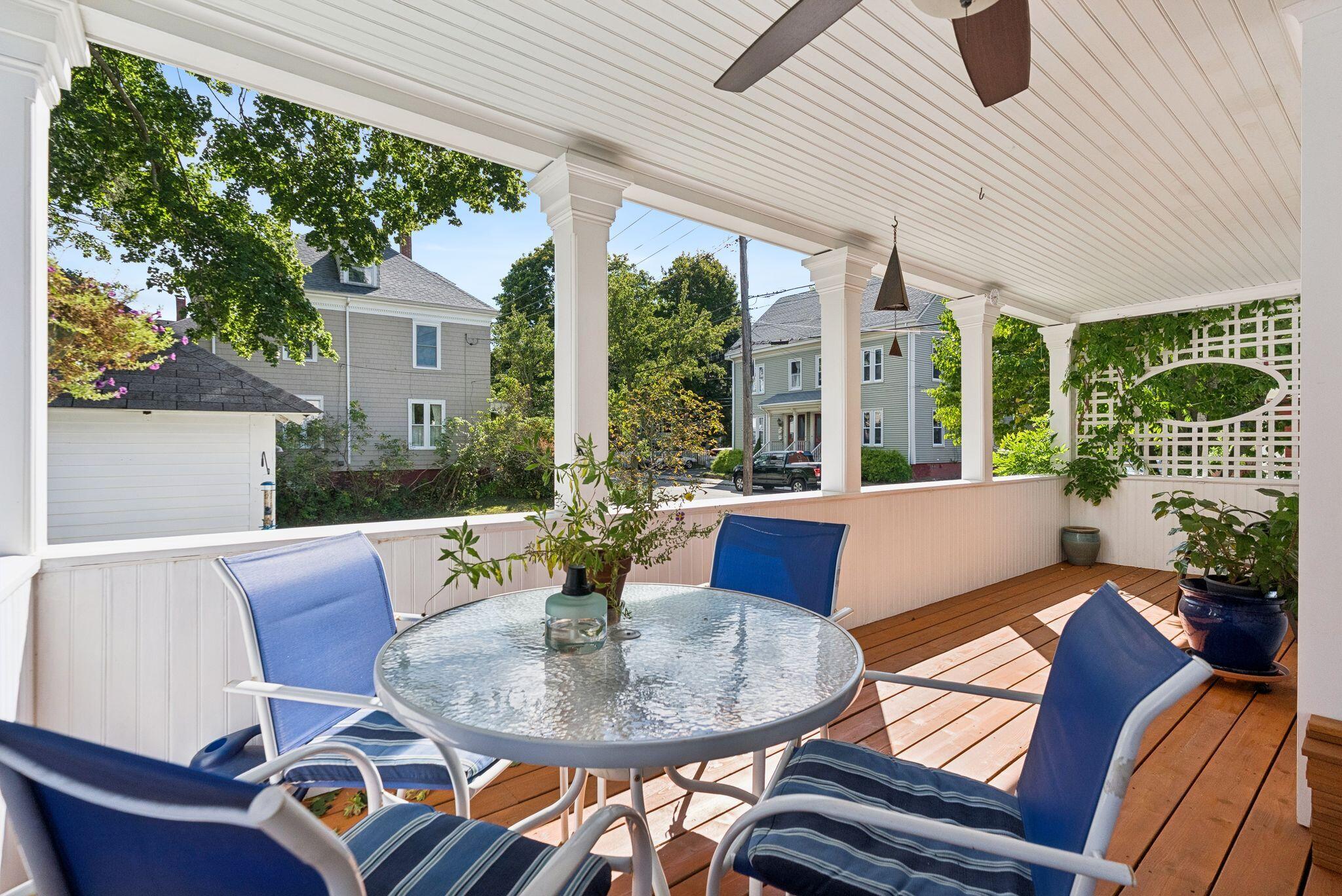 157 Beacon Street