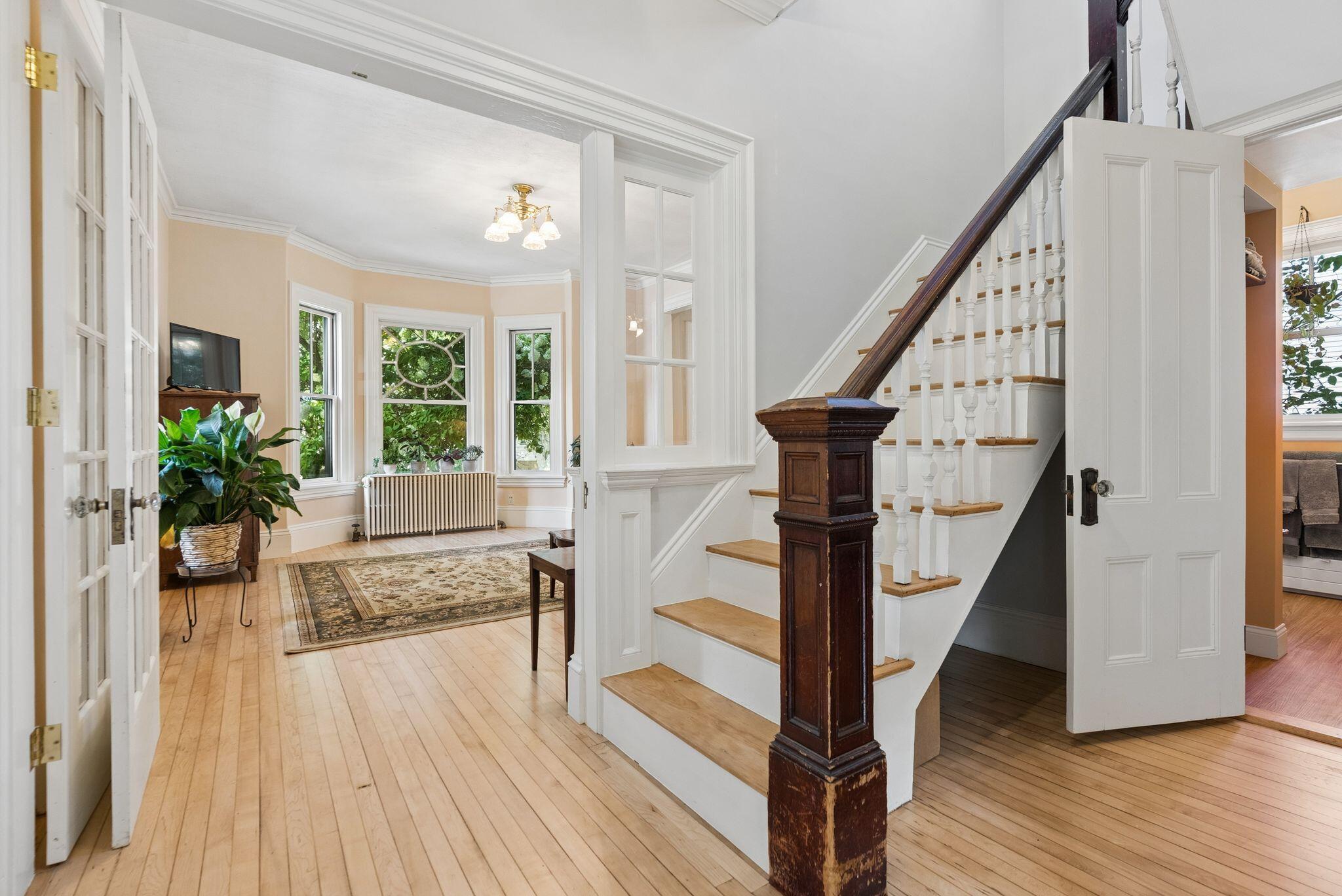 157 Beacon Street