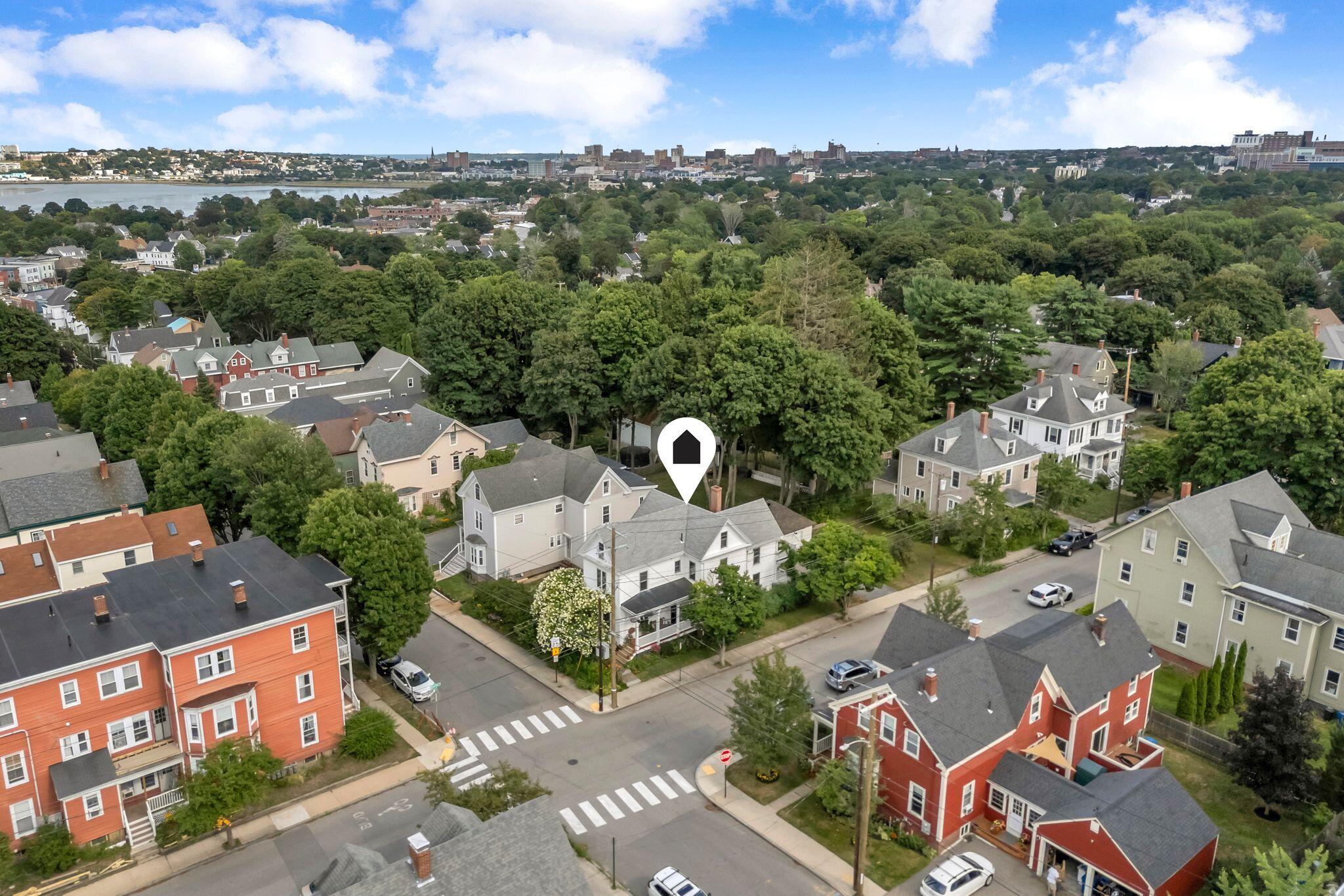 157 Beacon Street