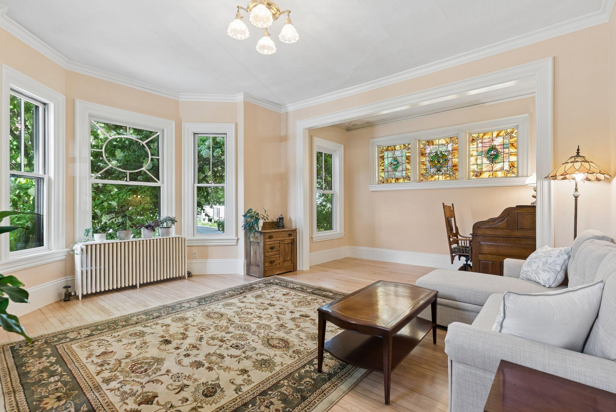 157 Beacon Street