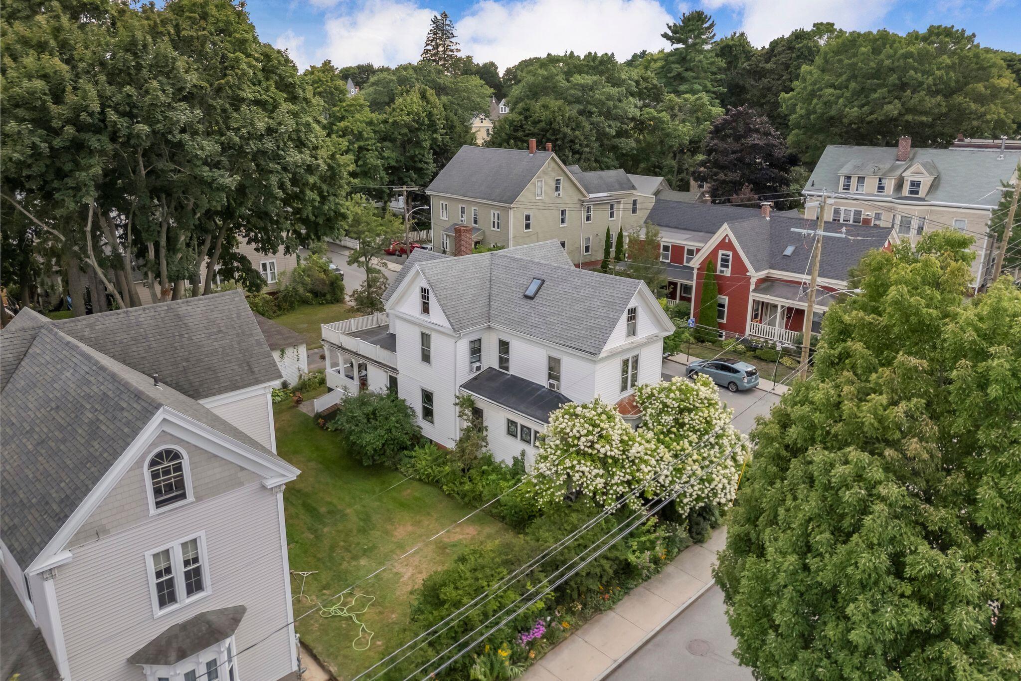 157 Beacon Street