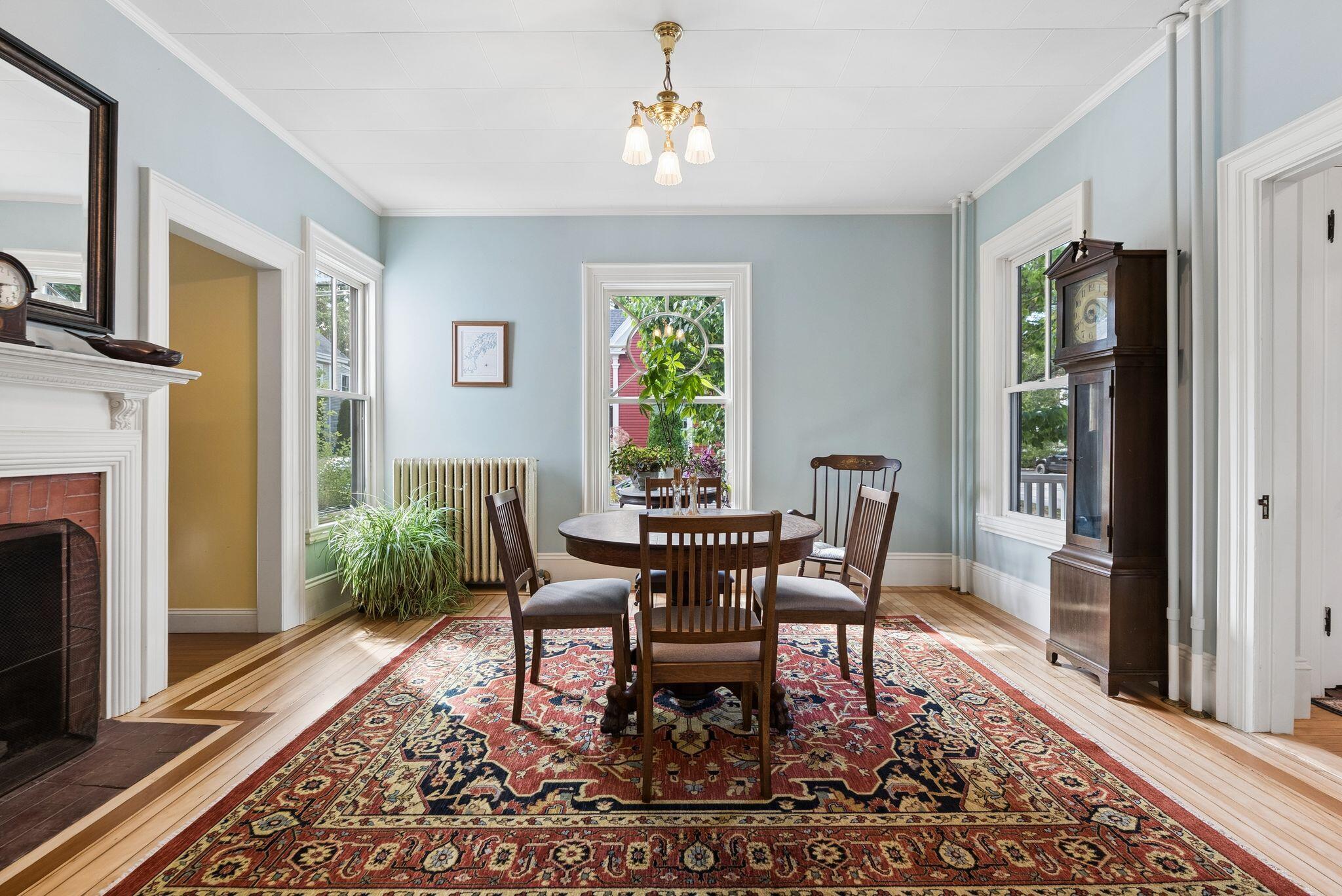 157 Beacon Street