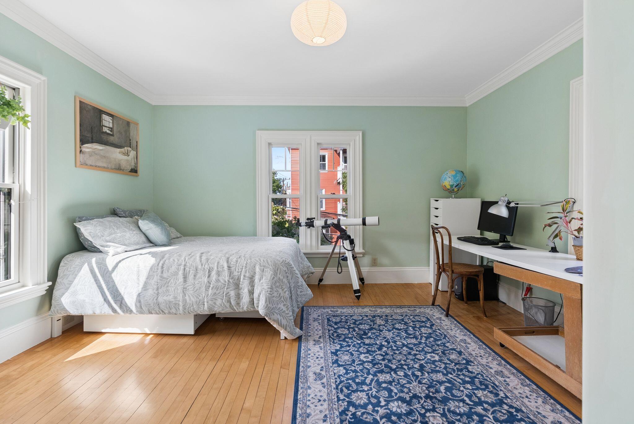 157 Beacon Street