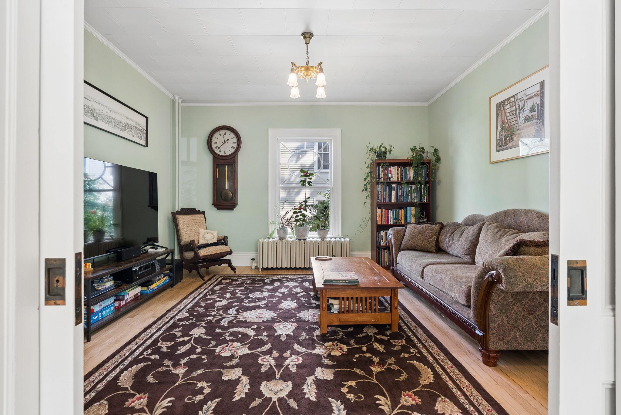157 Beacon Street