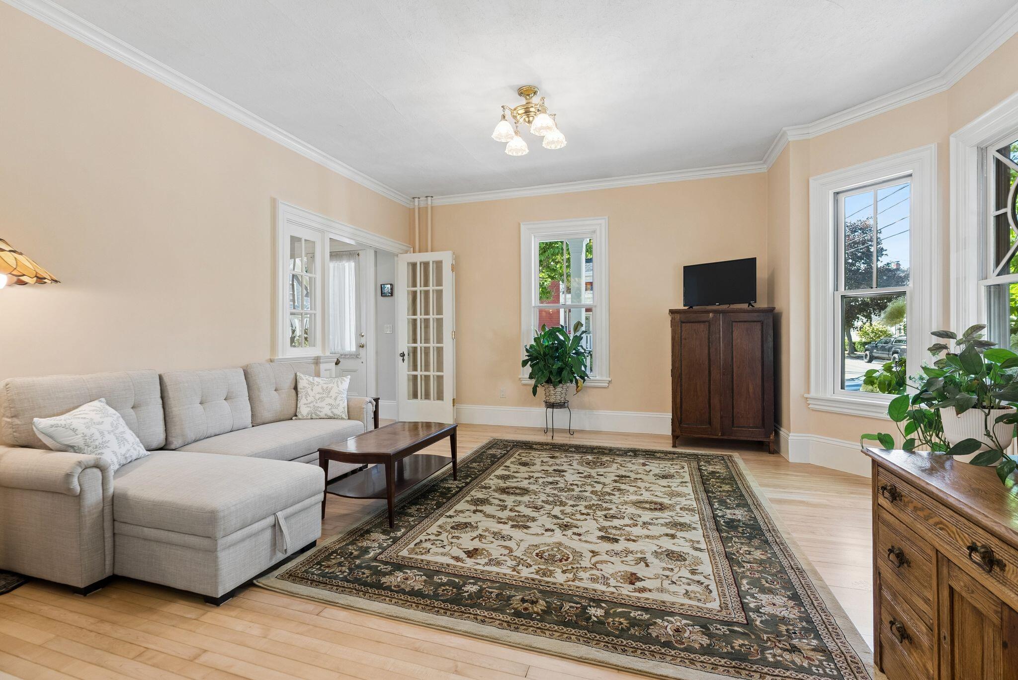 157 Beacon Street