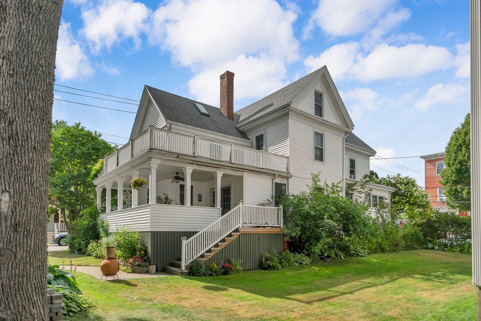 157 Beacon Street