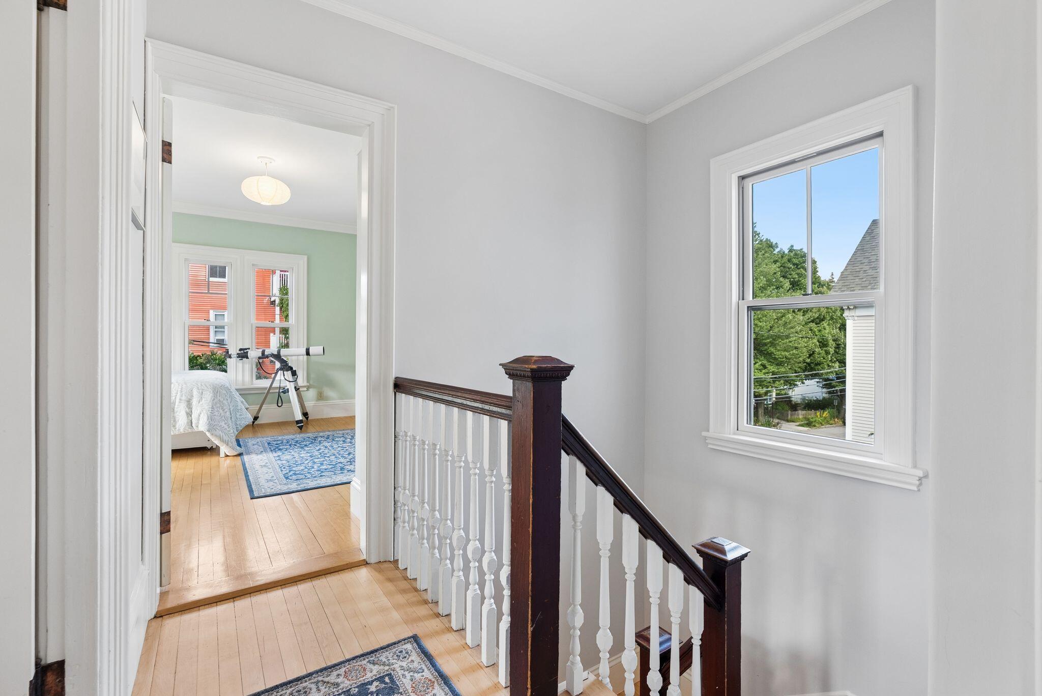 157 Beacon Street