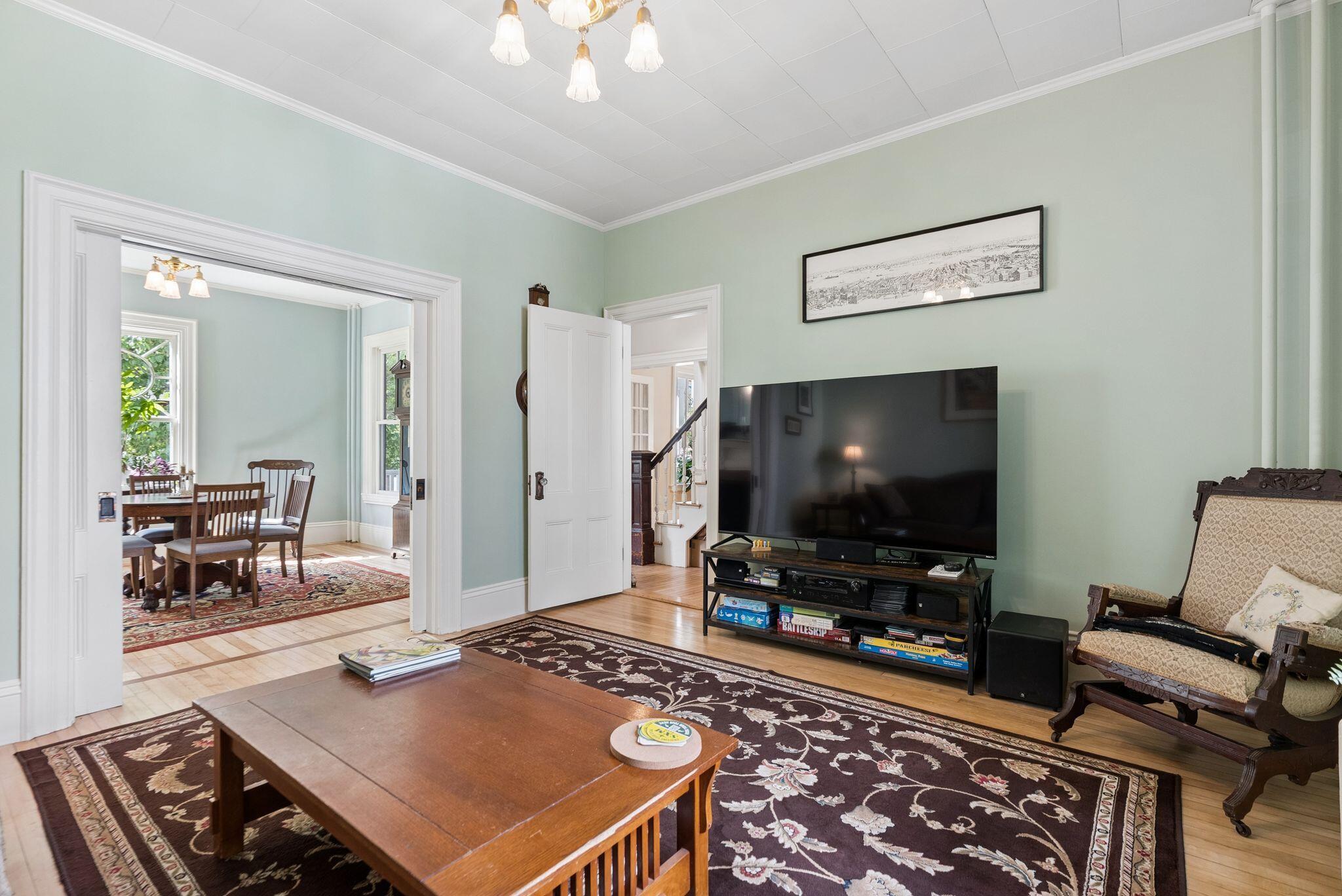 157 Beacon Street