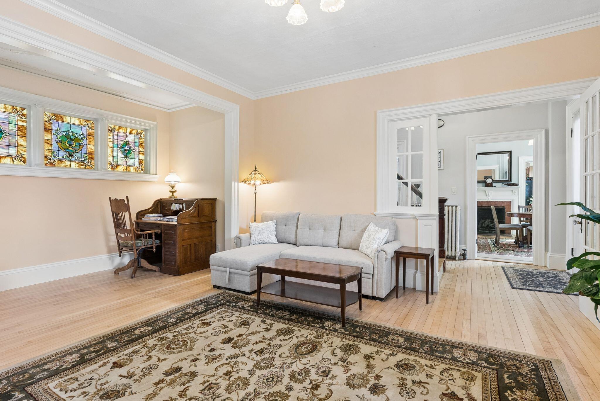 157 Beacon Street