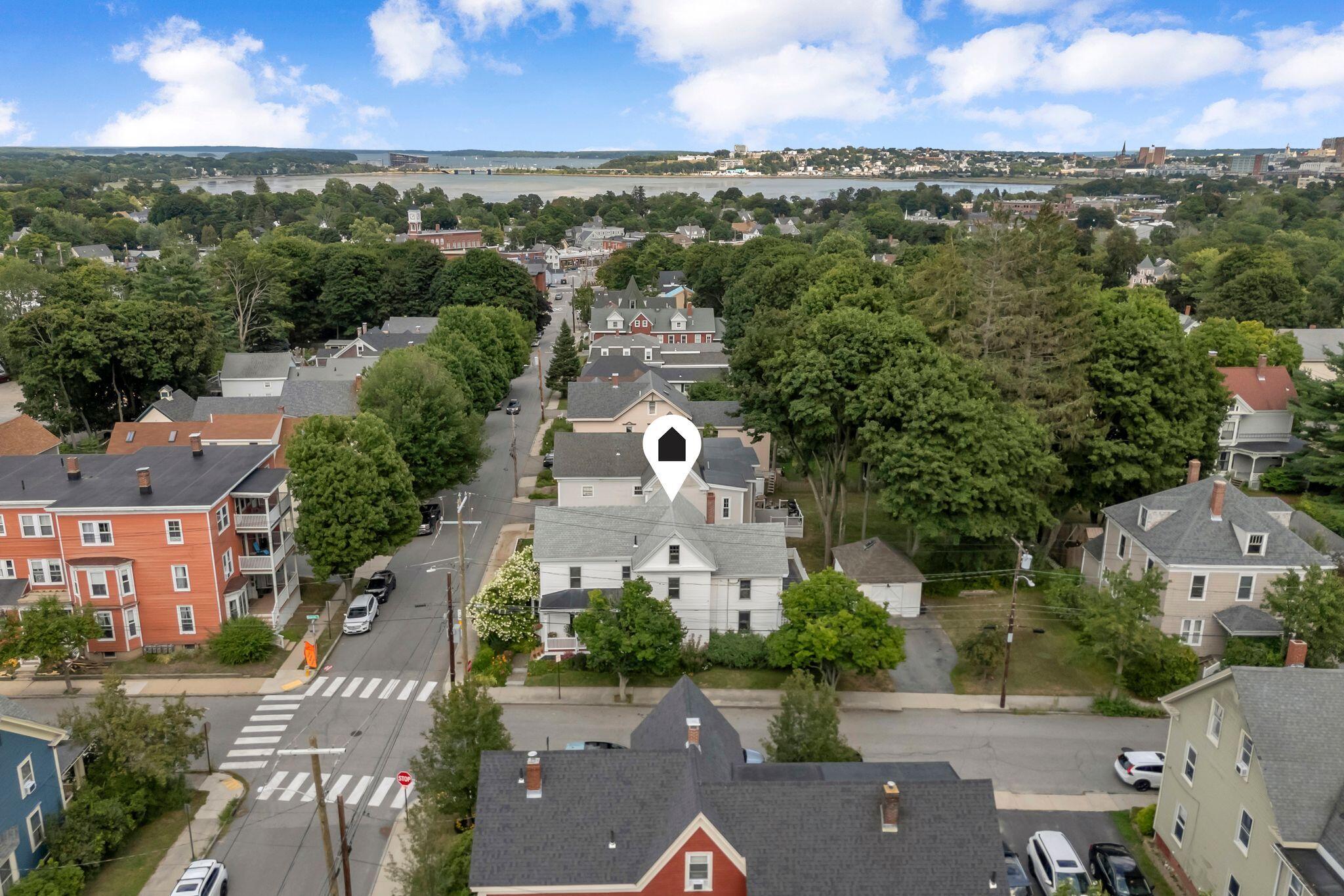 157 Beacon Street