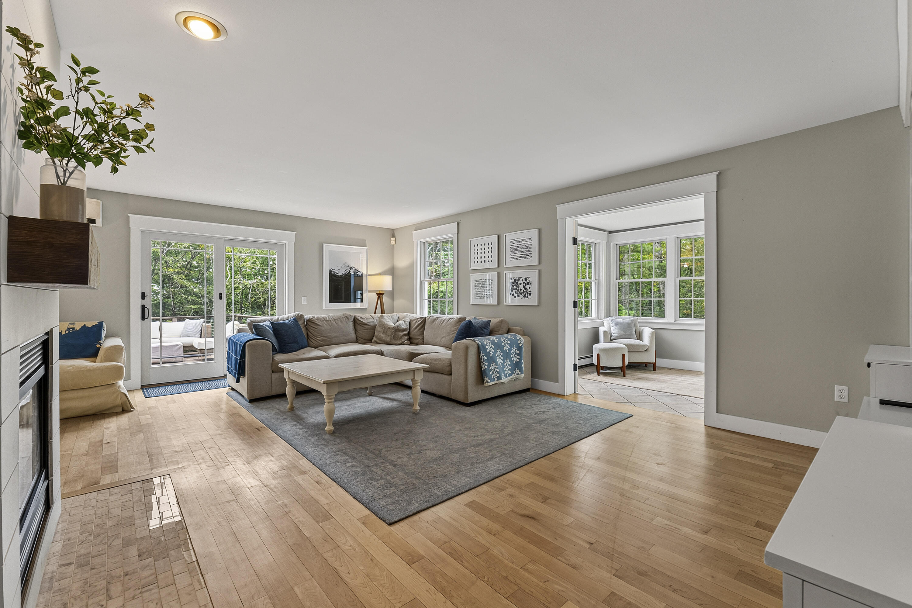 8 Fox Run Road