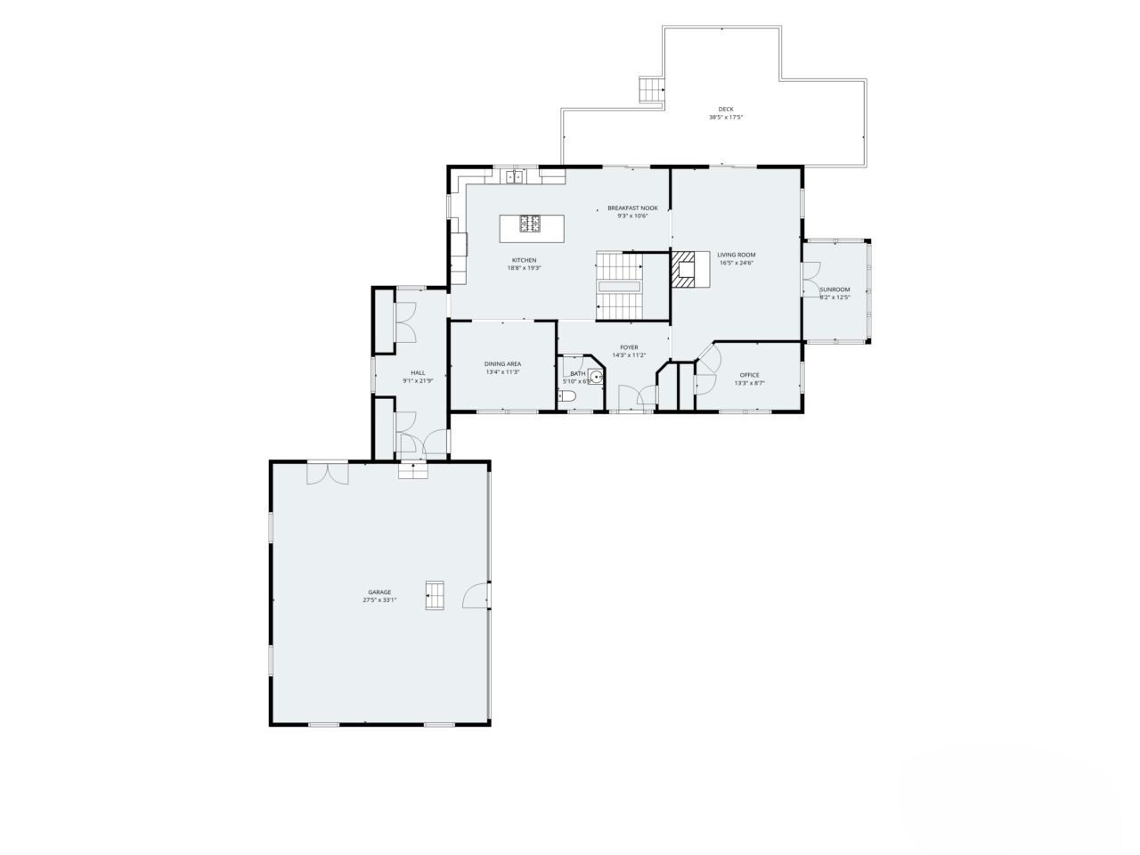 8 Fox Run Road